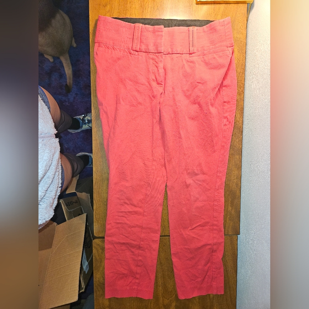 Candies capri work pants size 9